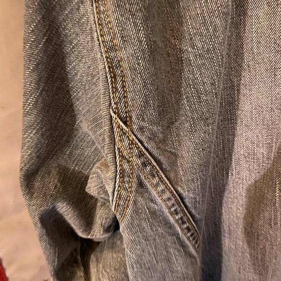 Vintage 80’s Academiks denim jacket - Picture 9 of 16